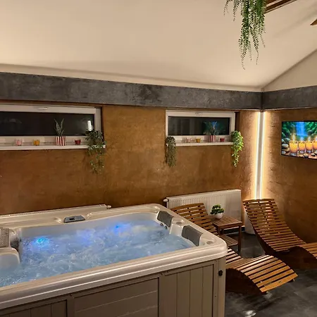 Bungalovy Classic&wellness - Adults Only Resort *