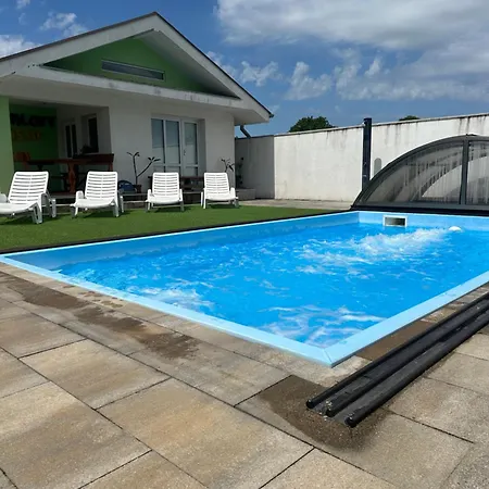 Resort Bungalovy Classic & Wellness - Adults Only *