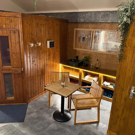Bungalovy Classic&wellness - Adults Only Podhájska