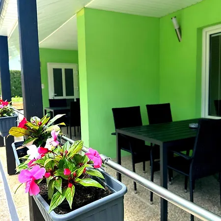 Bungalovy Classic & Wellness - Adults Only