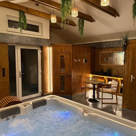 Resort Bungalovy Classic&wellness - Adults Only *