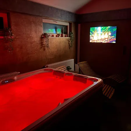 Resort Bungalovy Classic&wellness - Adults Only