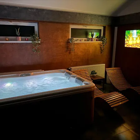 Resort Bungalovy Classic&wellness - Adults Only *