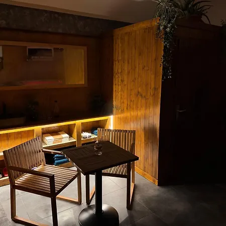 Bungalovy Classic & Wellness - Adults Only *