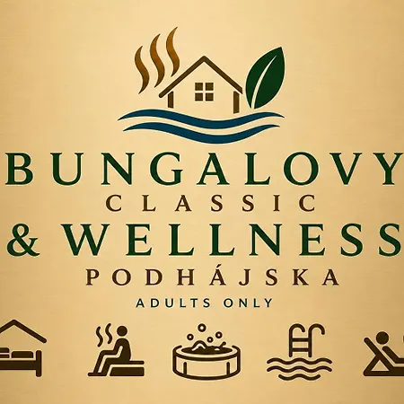 Курортный комплекс Bungalovy Classic & Wellness - Adults Only