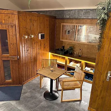 Bungalovy Classic&wellness - Adults Only *