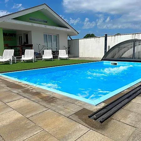 Bungalovy Classic&wellness - Adults Only Resort *