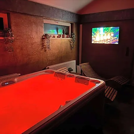 Bungalovy Classic&wellness - Adults Only
