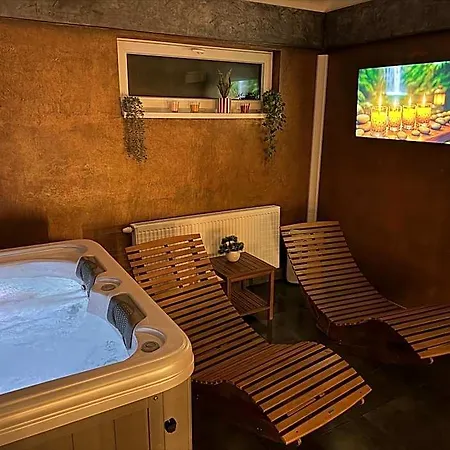 Bungalovy Classic&wellness - Adults Only *