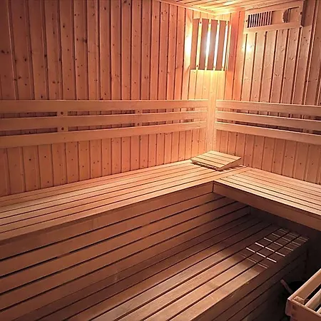 Resort Bungalovy Classic&wellness - Adults Only *