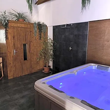 Bungalovy Classic&wellness - Adults Only