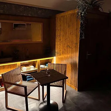 Bungalovy Classic&wellness - Adults Only Semesteranläggning (resort) Podhájska