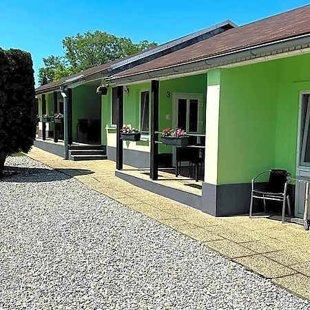 Bungalovy Classic&wellness - Adults Only Podhájska