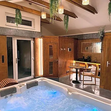 Semesteranläggning (resort) Bungalovy Classic&wellness - Adults Only