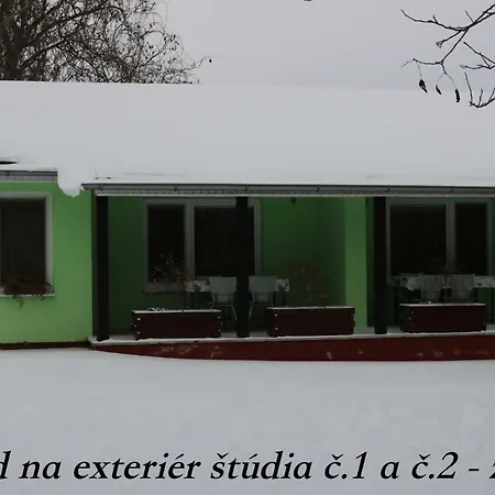 リゾート Bungalovy Classic Podhájska