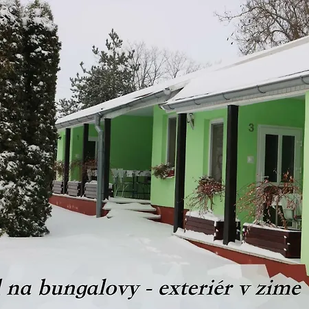 リゾート Bungalovy Classic
