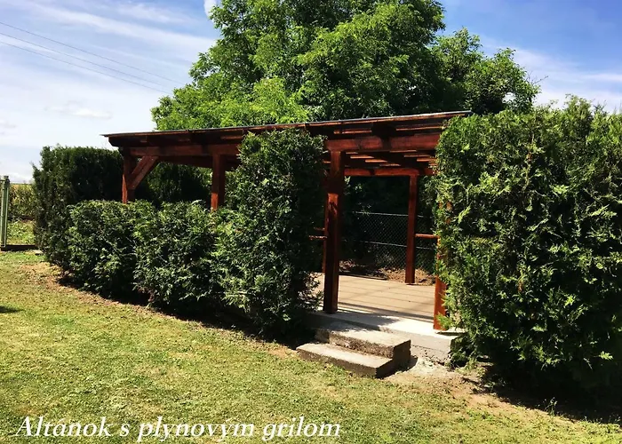 Bungalovy Classic Podhájska